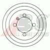 OMC 100410 Brake Drum